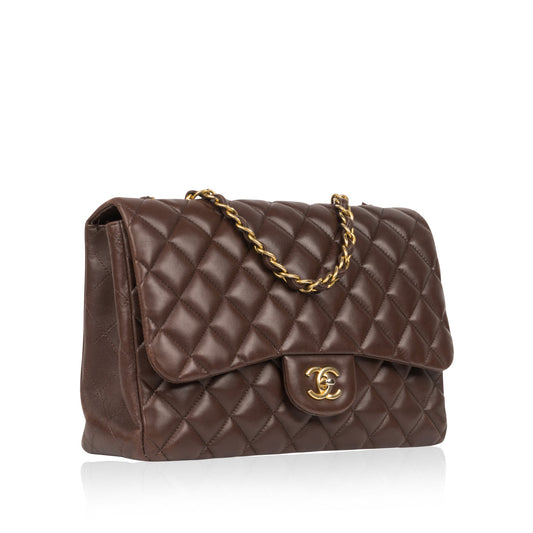 Chanel Classic Flap Shoulder Bag - Rovelle Bags