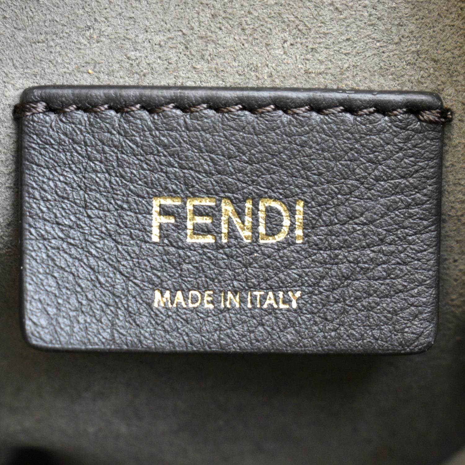 Fendi By The Way Handbag - Rovelle Bags