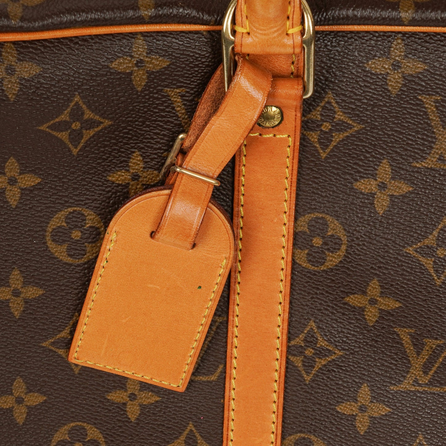 Louis Vuitton Monogram Porte Documents Voyage Briefcase