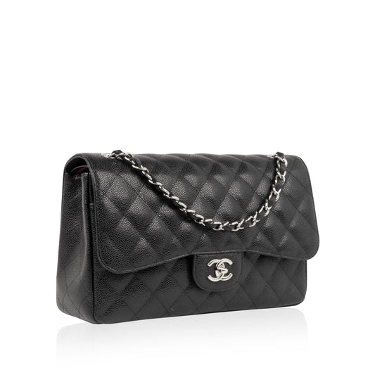 Chanel Classic Flap Shoulder Bag - Rovelle Bags