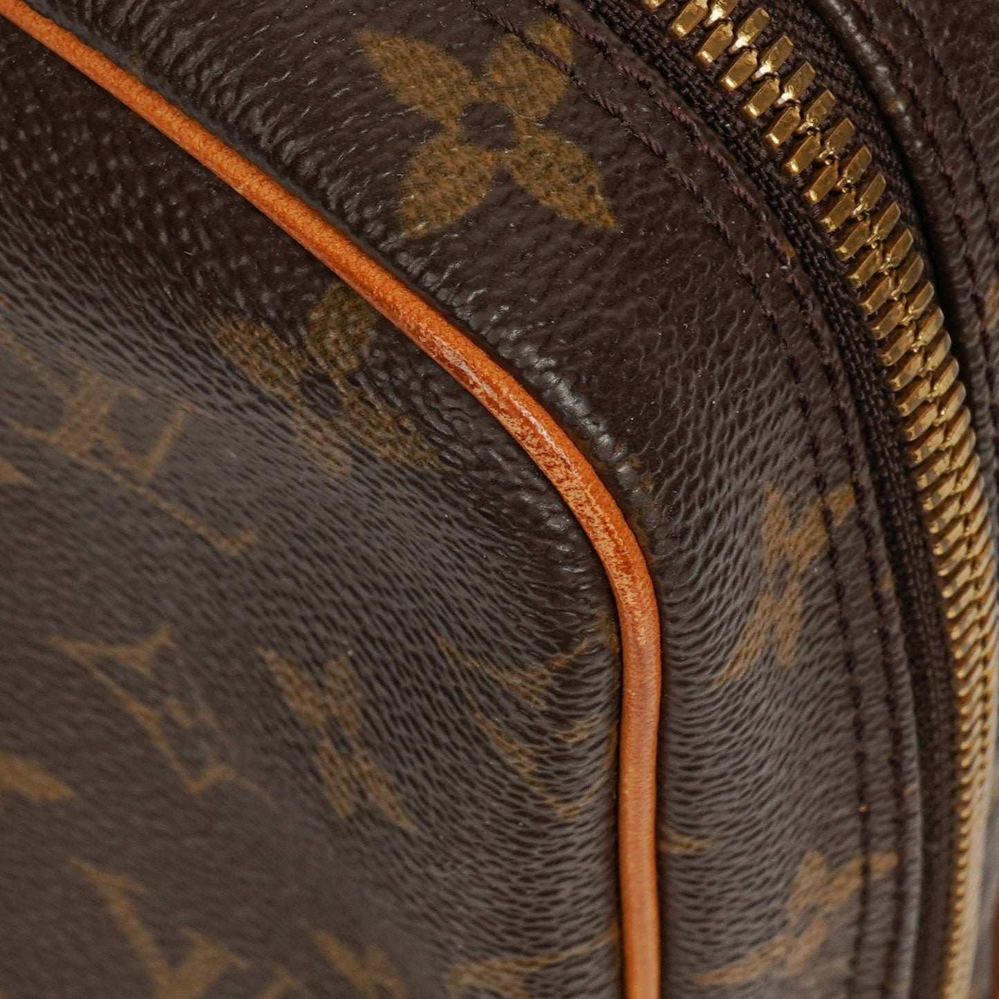 Louis Vuitton Monogram Porte Documents Voyage Briefcase