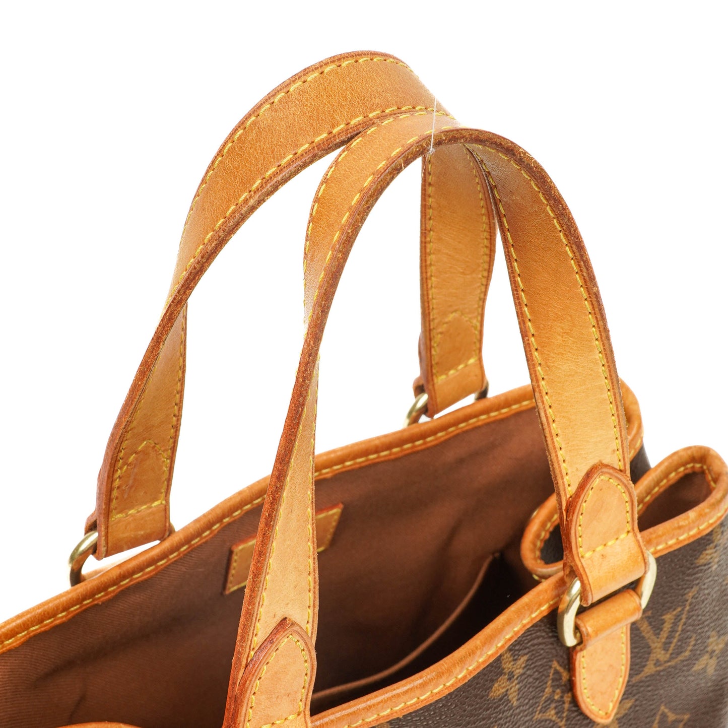 Louis Vuitton Batignolles Monogram Canvas Bag