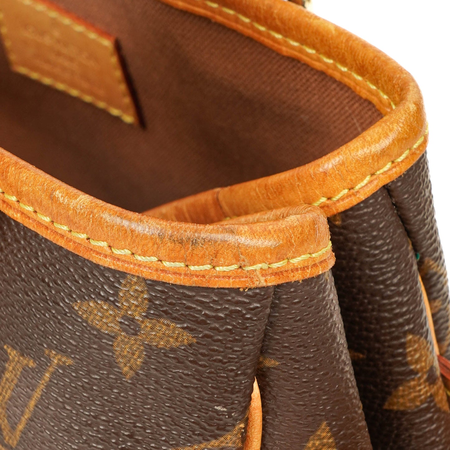 Louis Vuitton Batignolles Monogram Canvas Bag