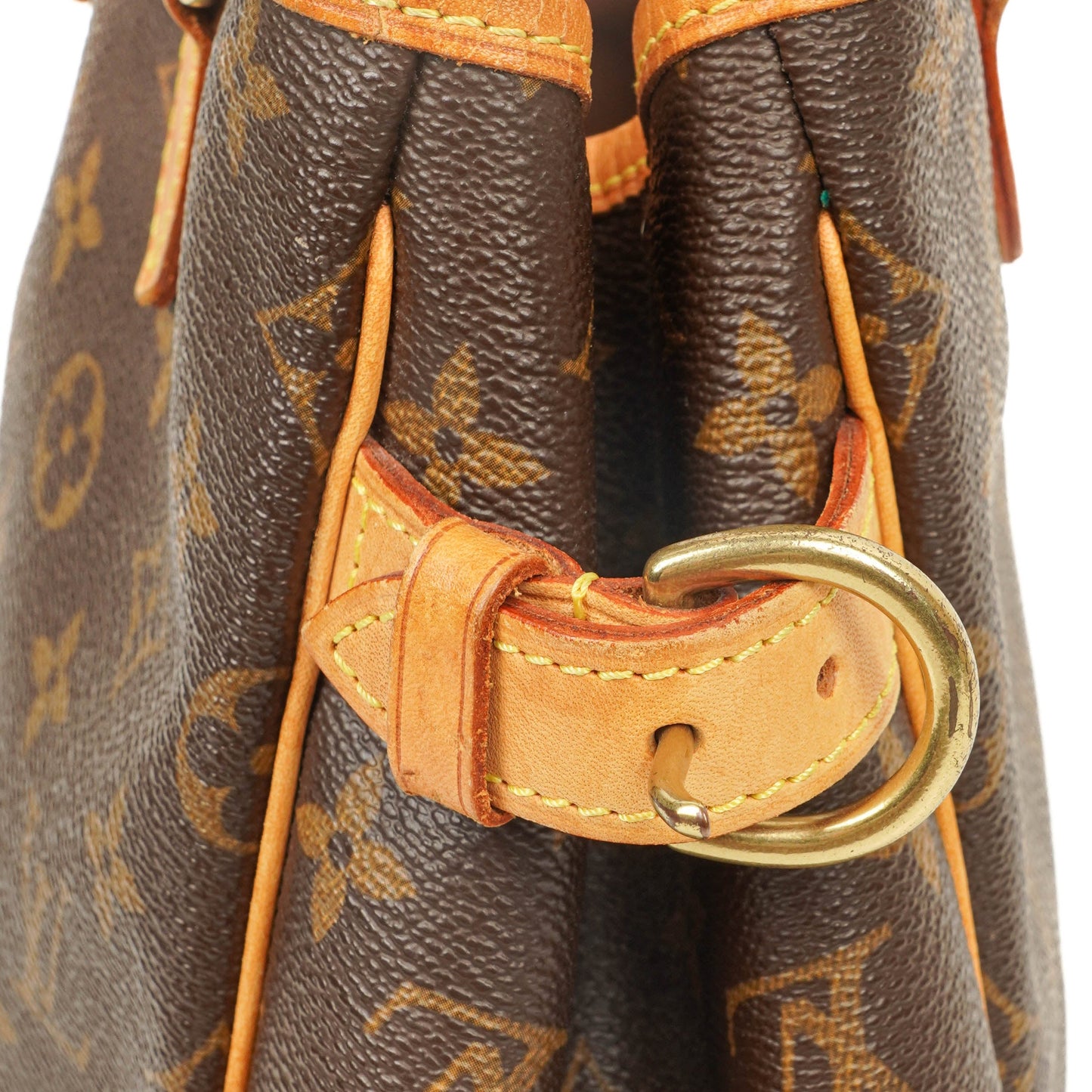 Louis Vuitton Batignolles Monogram Canvas Bag