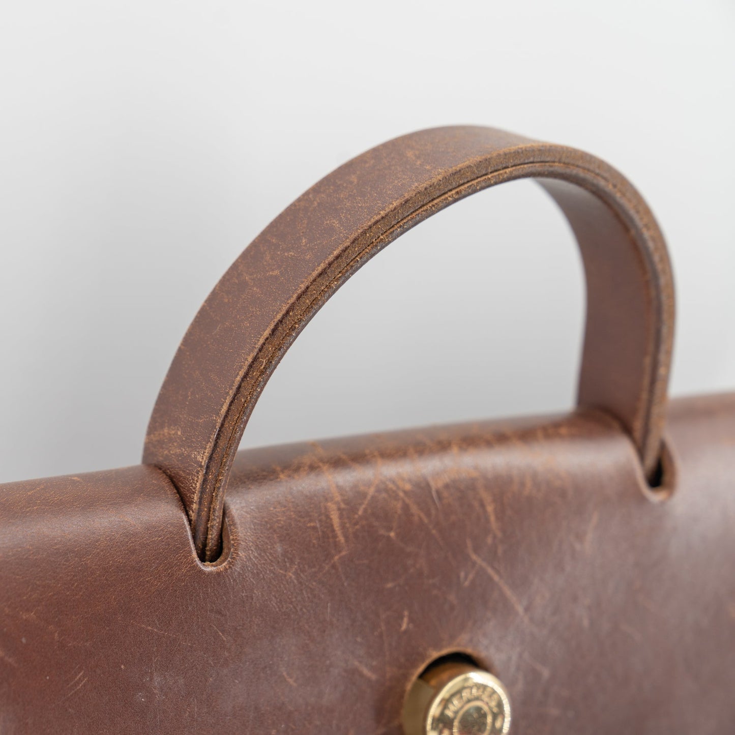 Hermès Herbag Backpack - Rovelle Bags
