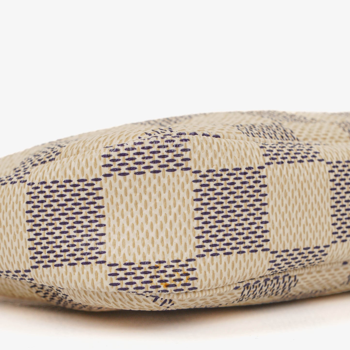 Louis Vuitton Mini Pochette Damier Azur Canvas