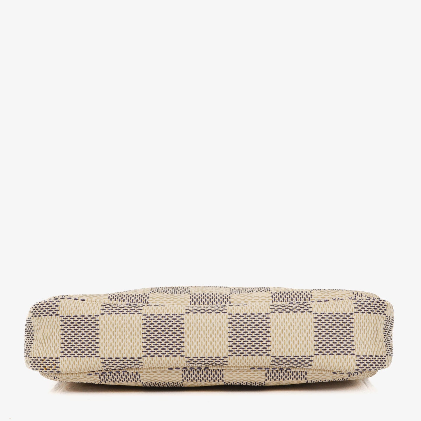 Louis Vuitton Mini Pochette Damier Azur Canvas