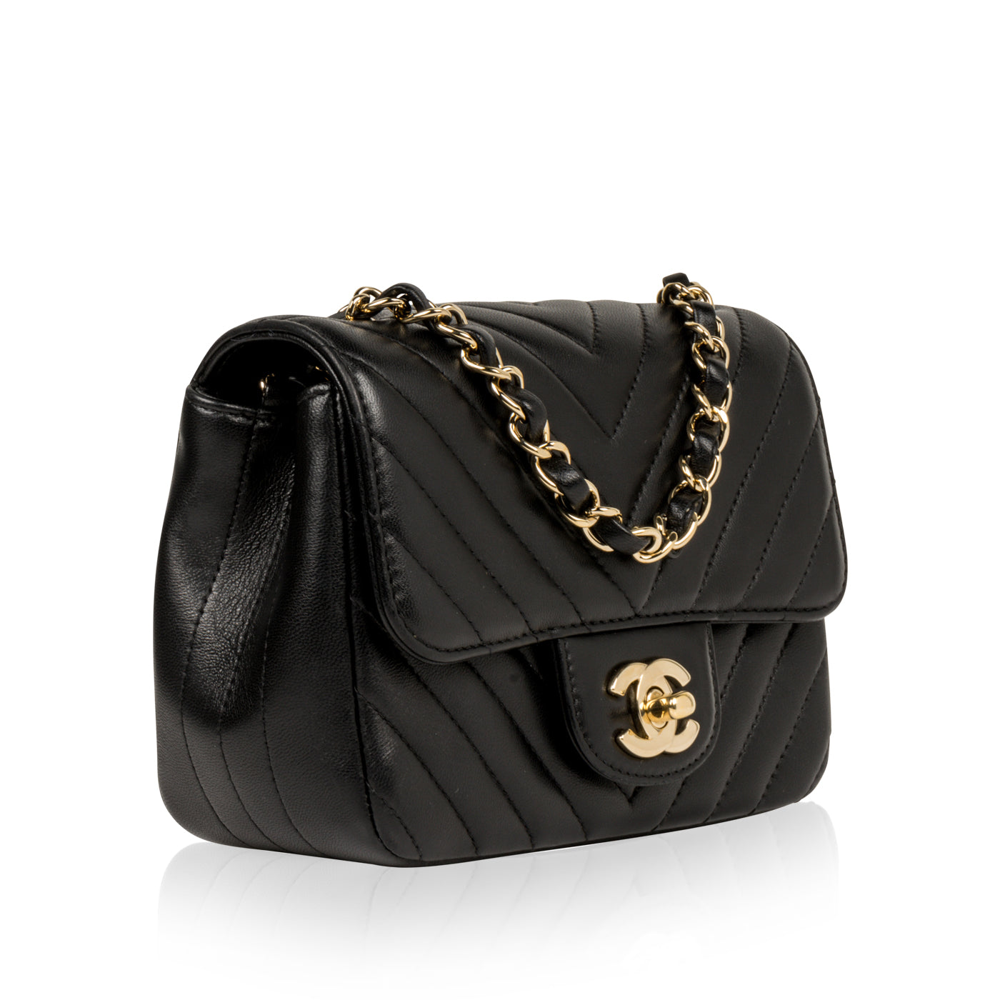 Chanel Classic Flap Shoulder Bag - Rovelle Bags