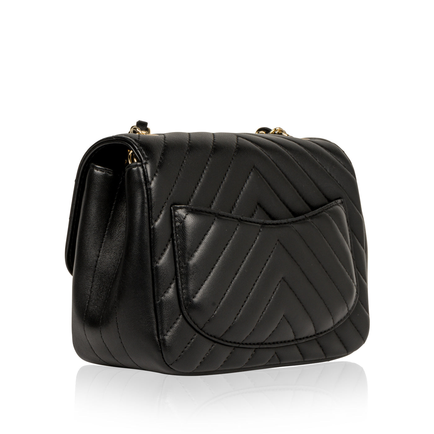 Chanel Classic Flap Shoulder Bag - Rovelle Bags