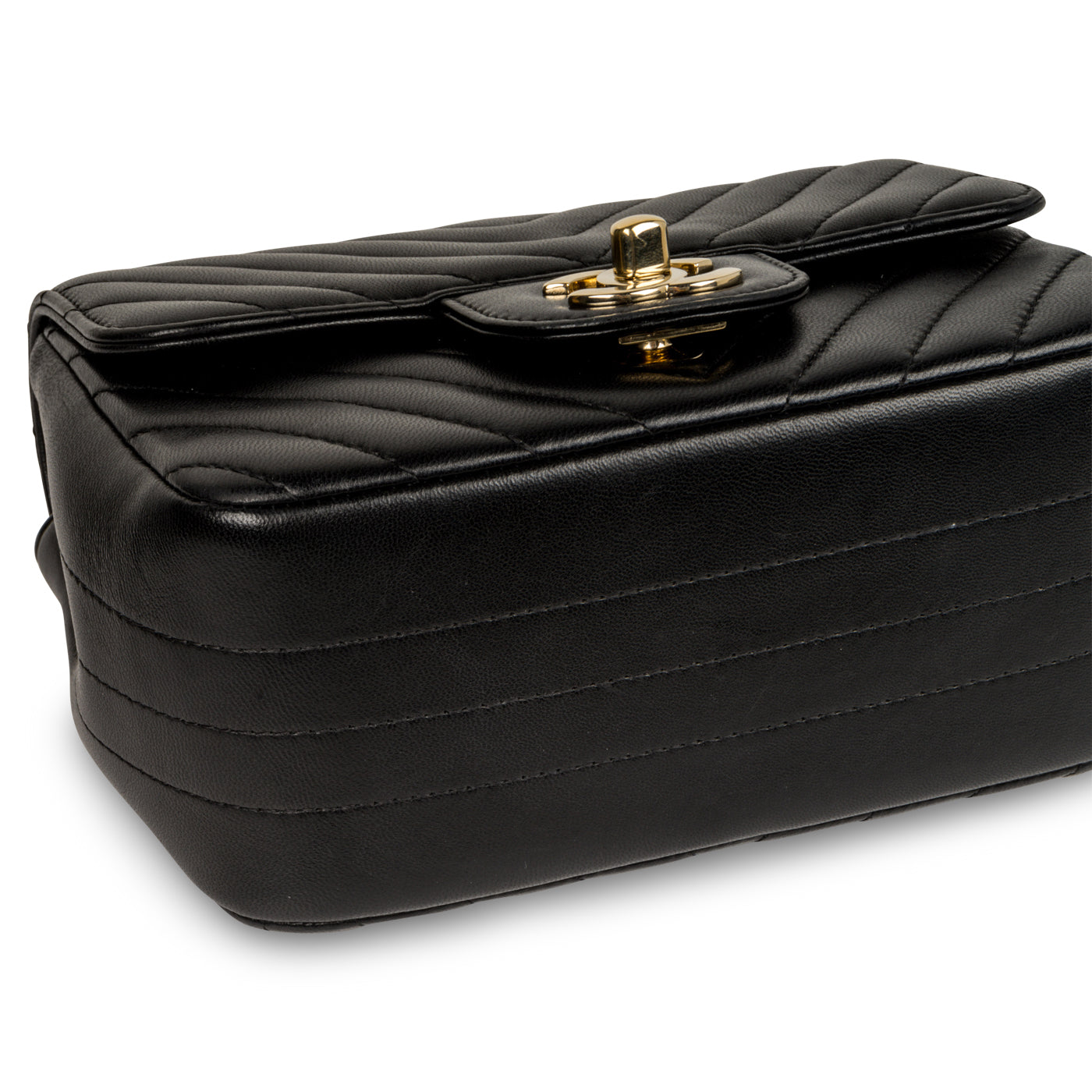 Chanel Classic Flap Shoulder Bag - Rovelle Bags