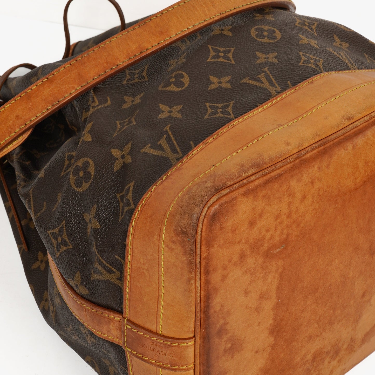 Louis Vuitton Noe Grande GM Monogram Canvas Shoulder Bag