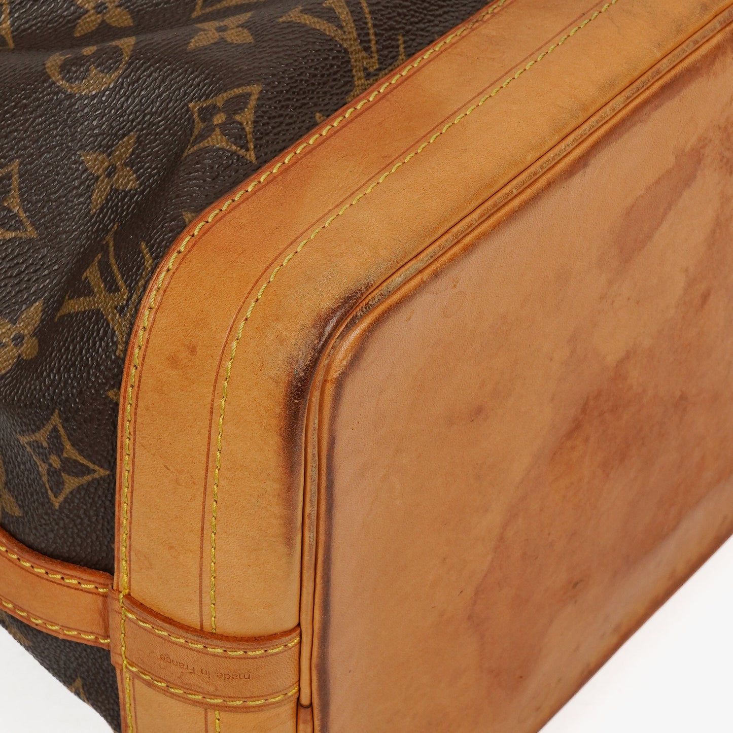 Louis Vuitton Noe Grande GM Monogram Canvas Shoulder Bag