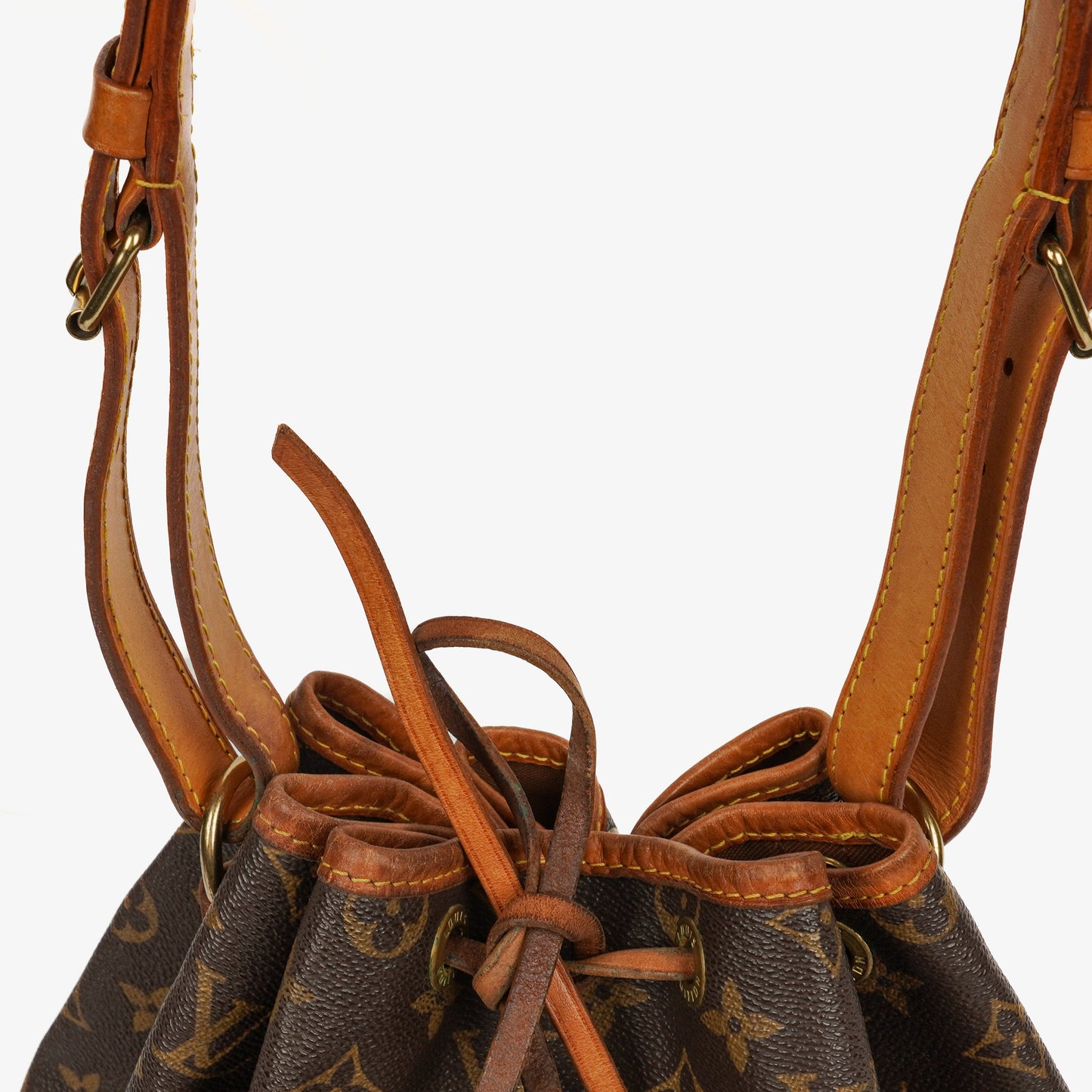 Louis Vuitton Noe Grande GM Monogram Canvas Shoulder Bag
