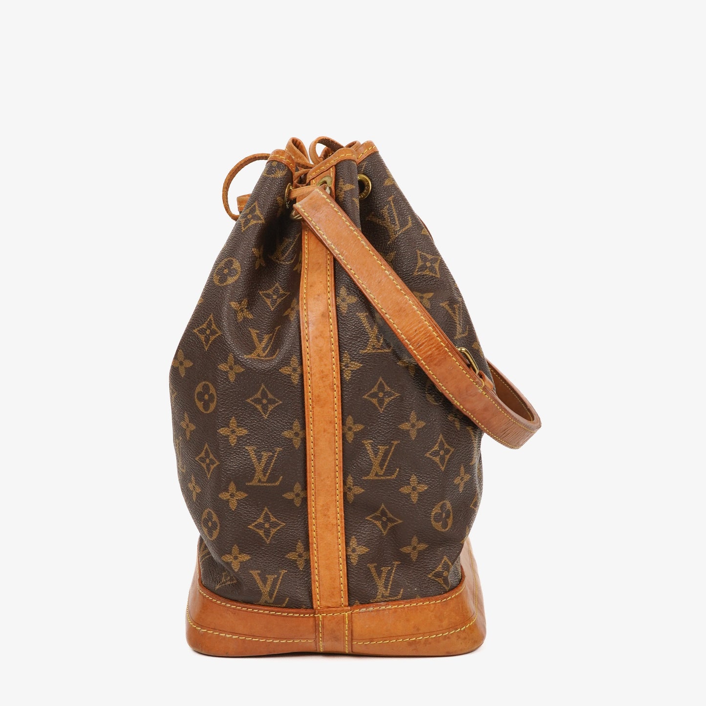 Louis Vuitton Noe Grande GM Monogram Canvas Shoulder Bag