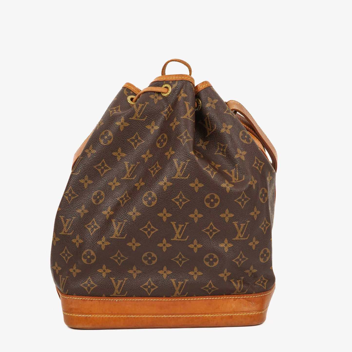 Louis Vuitton Noe Grande GM Monogram Canvas Shoulder Bag