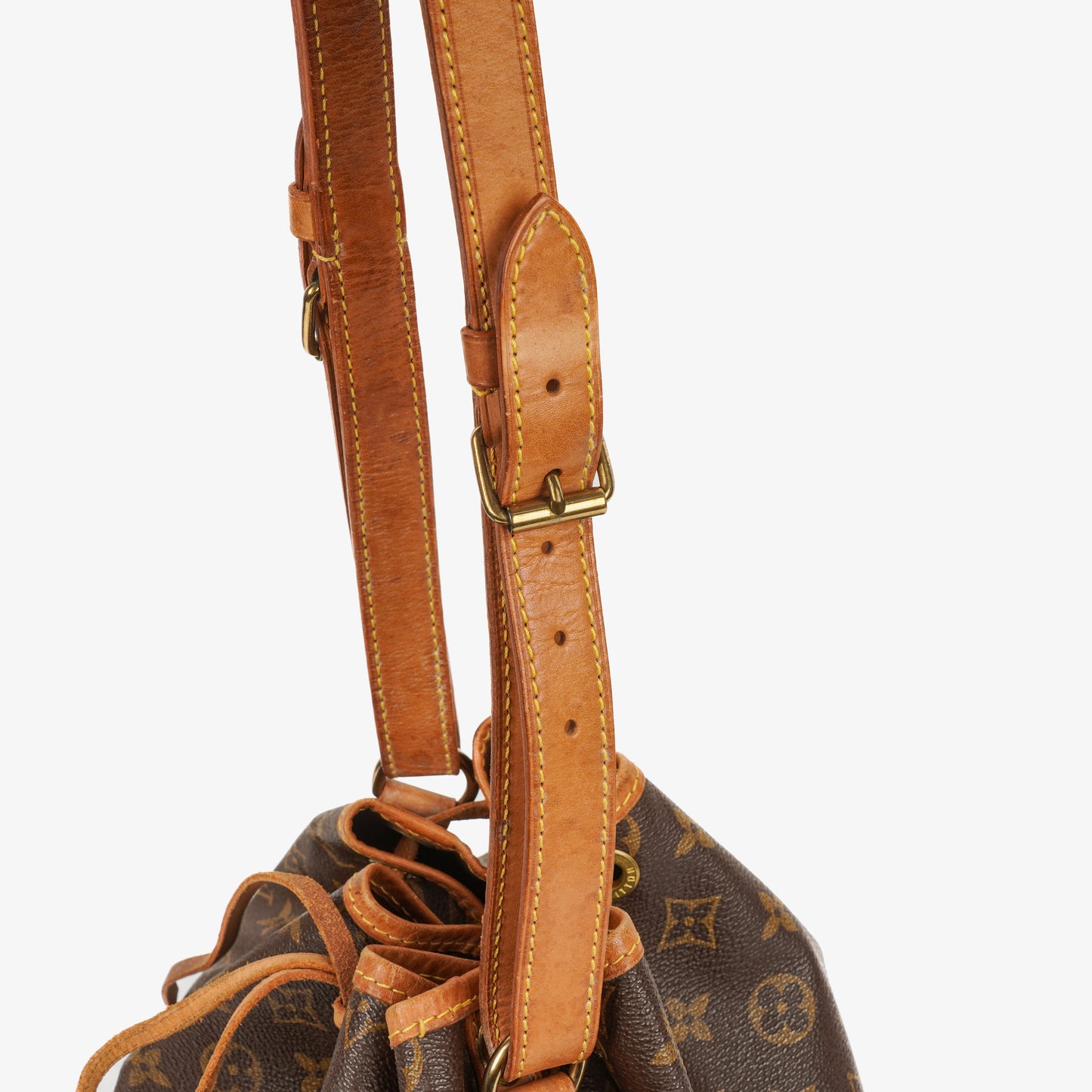Louis Vuitton Noe Grande GM Monogram Canvas Shoulder Bag