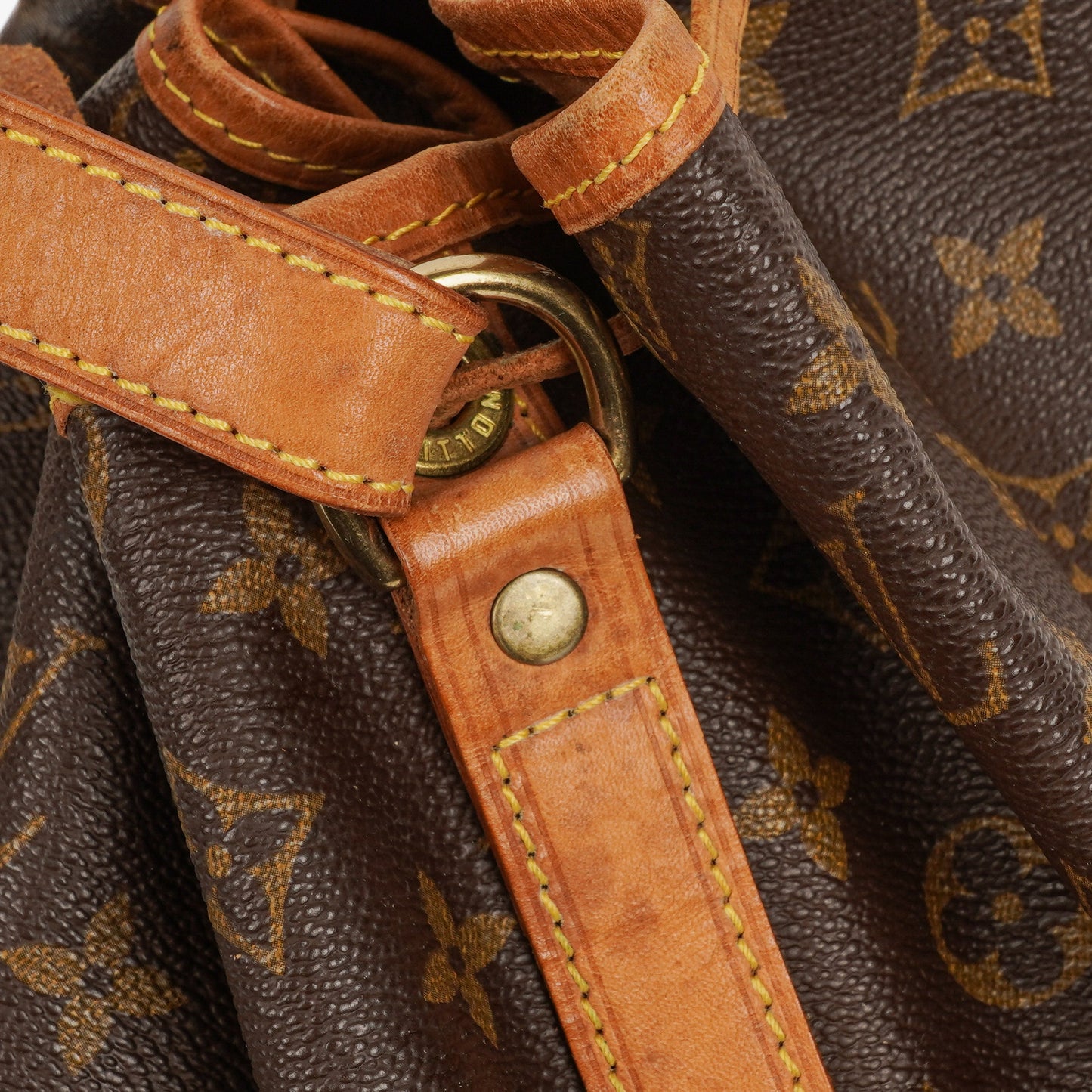 Louis Vuitton Noe Grande GM Monogram Canvas Shoulder Bag