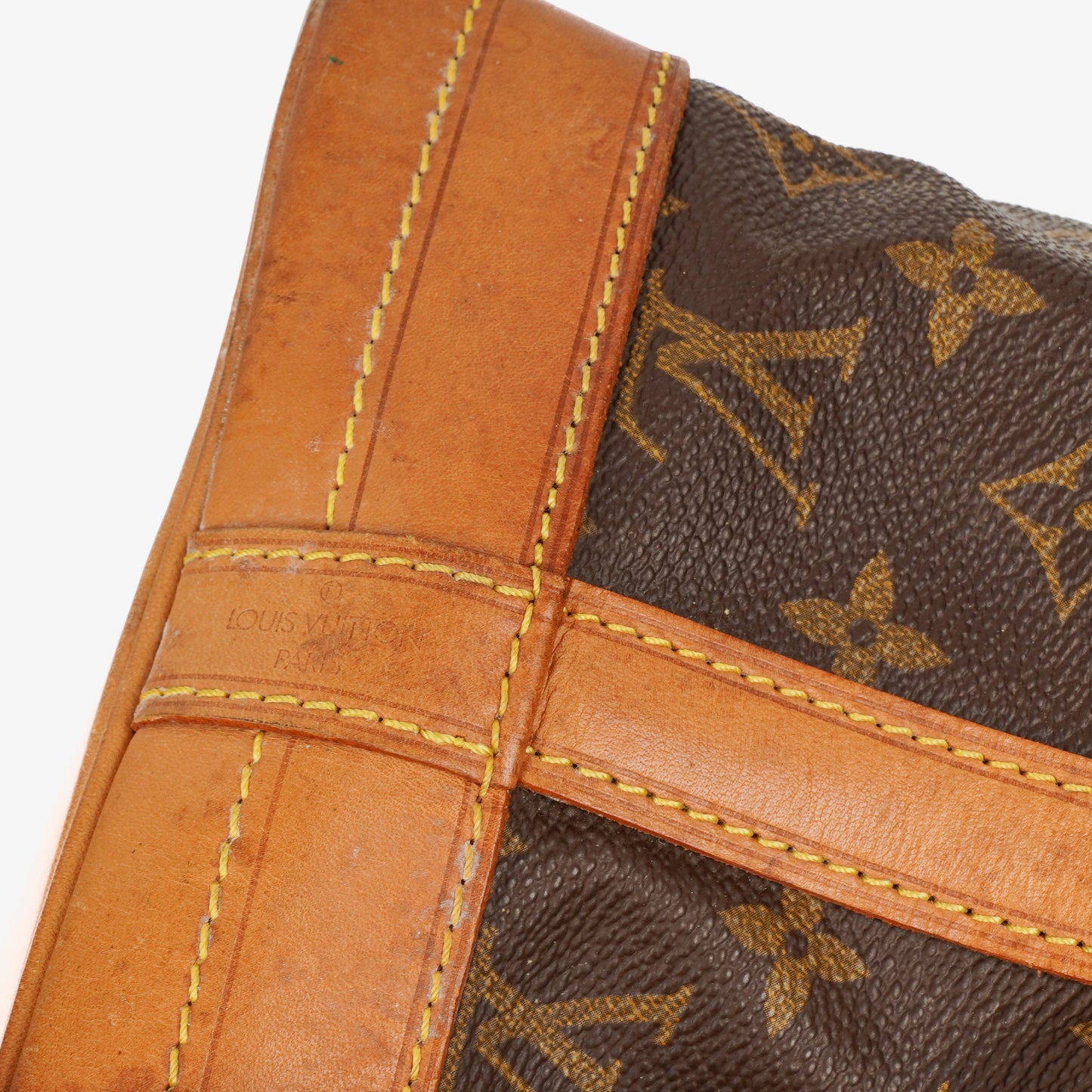Louis Vuitton Noe Grande GM Monogram Canvas Shoulder Bag