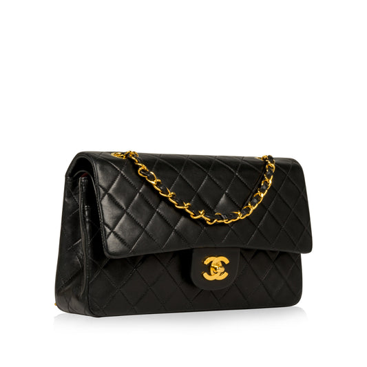 Chanel Classic Flap Shoulder Bag - Rovelle Bags