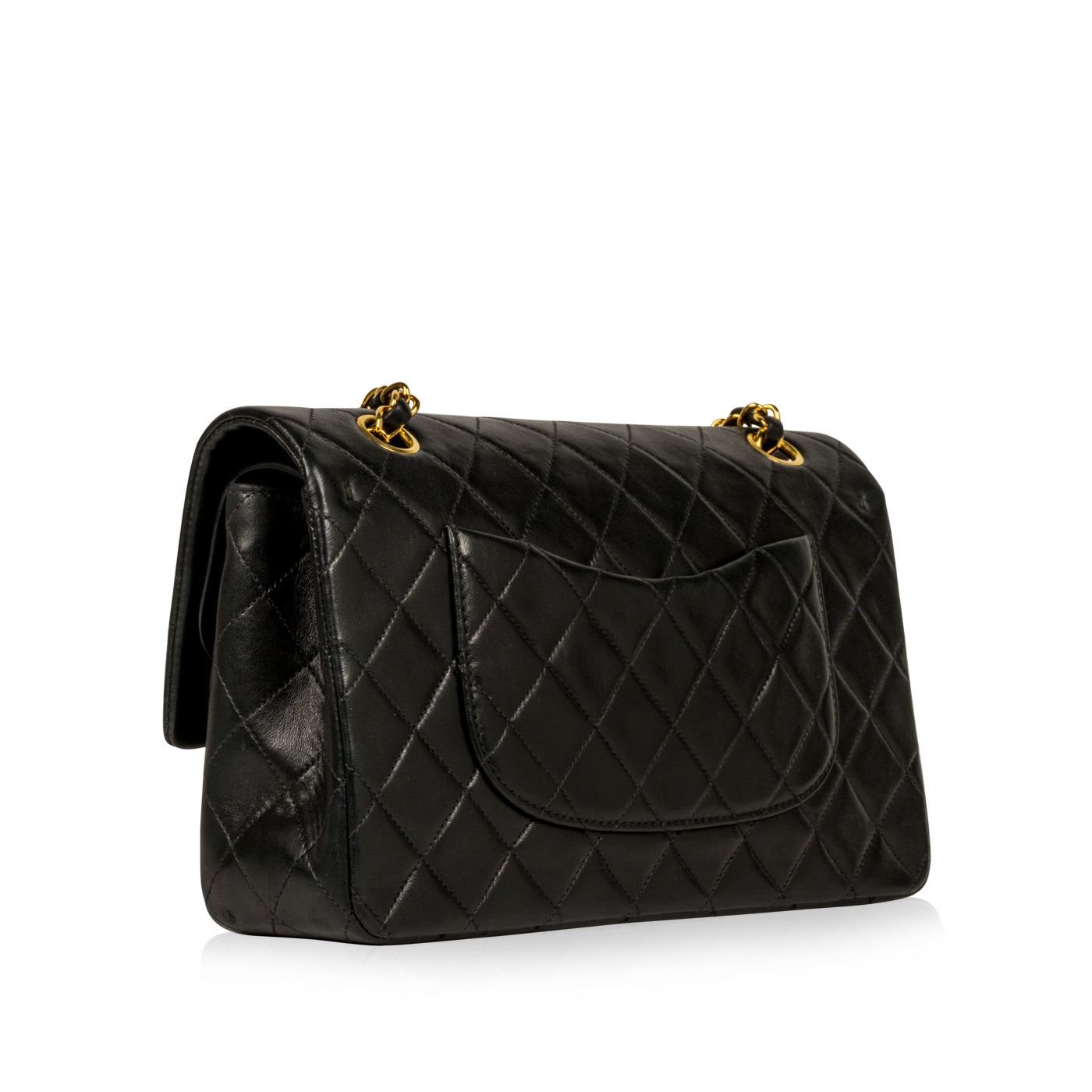Chanel Classic Flap Shoulder Bag - Rovelle Bags
