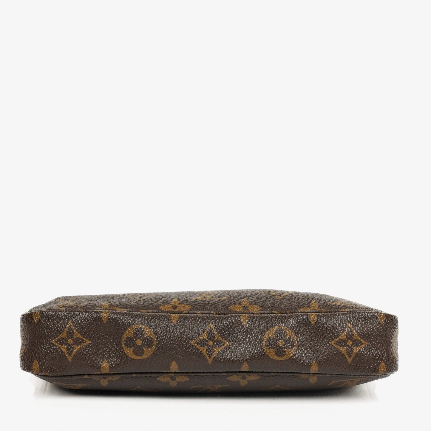 Louis Vuitton Pochette Accessoires Monogram Canvas Clutch Handbag