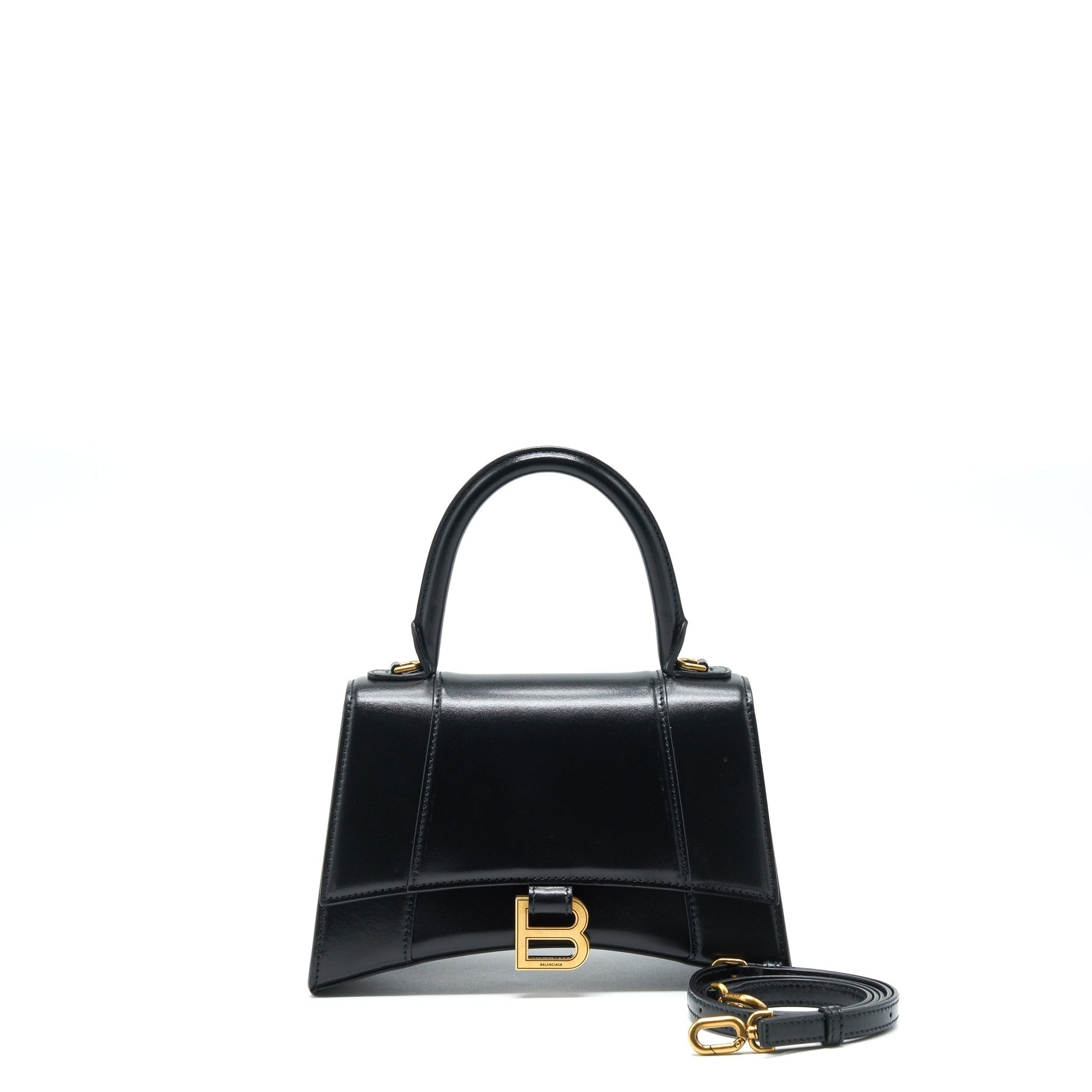 Balenciaga Hourglass Crossbody - Rovelle Bags