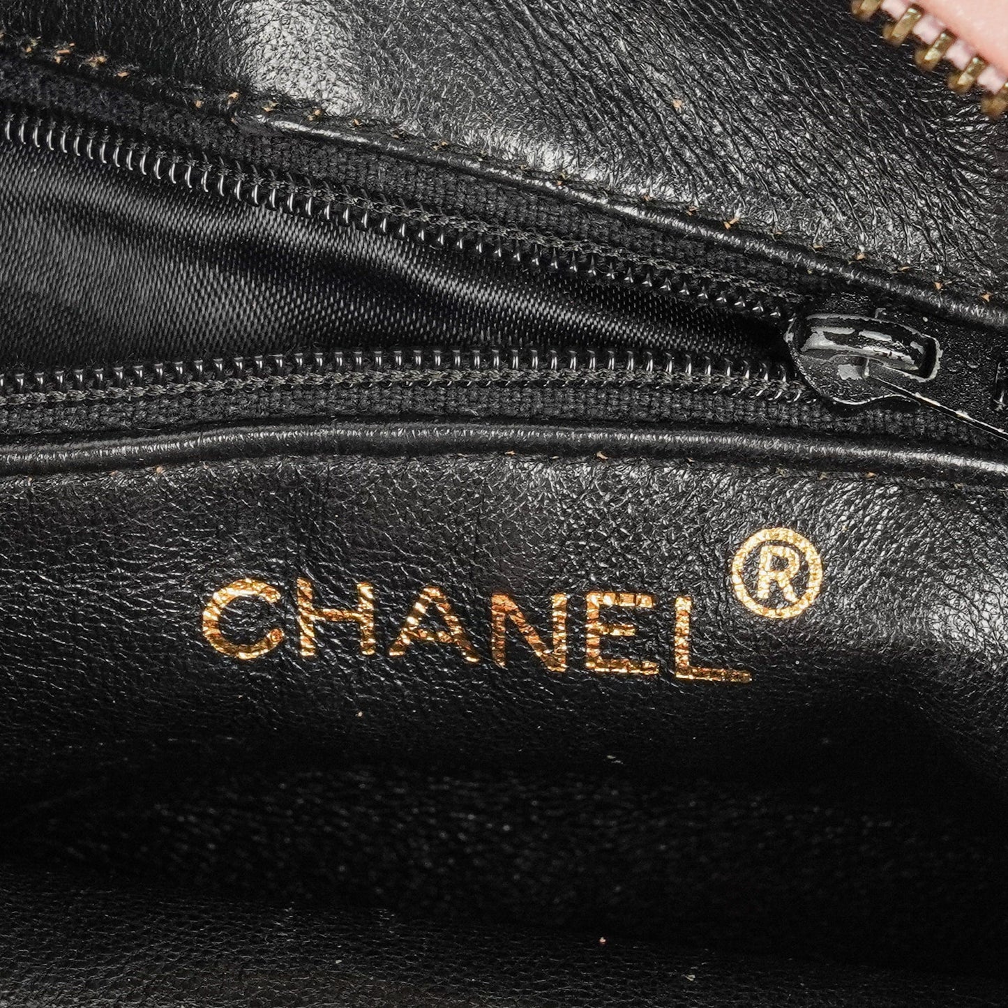 Chanel CC Mark Fringe Tassel Camera Bag