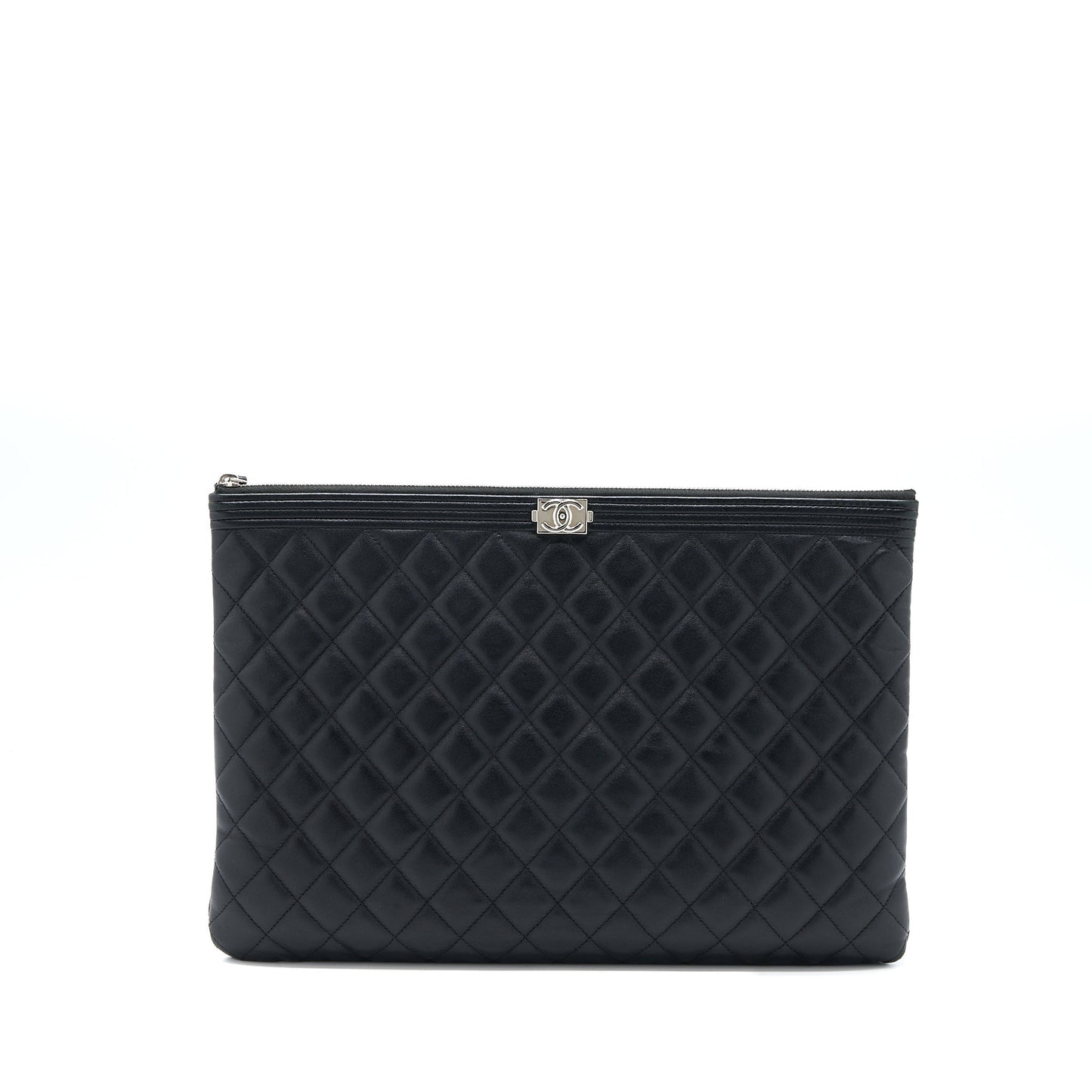 Chanel Boy Clutch - Almora Bags
