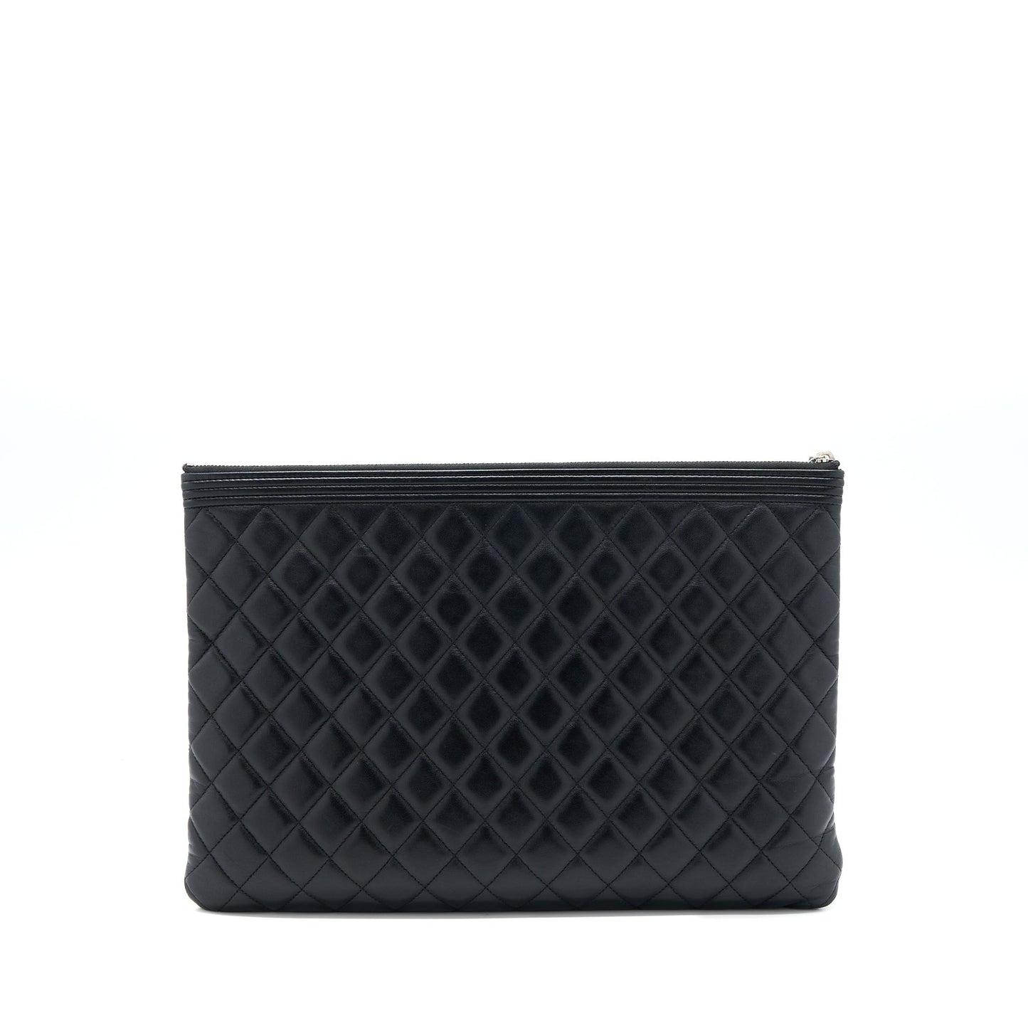 Chanel Boy Clutch - Almora Bags