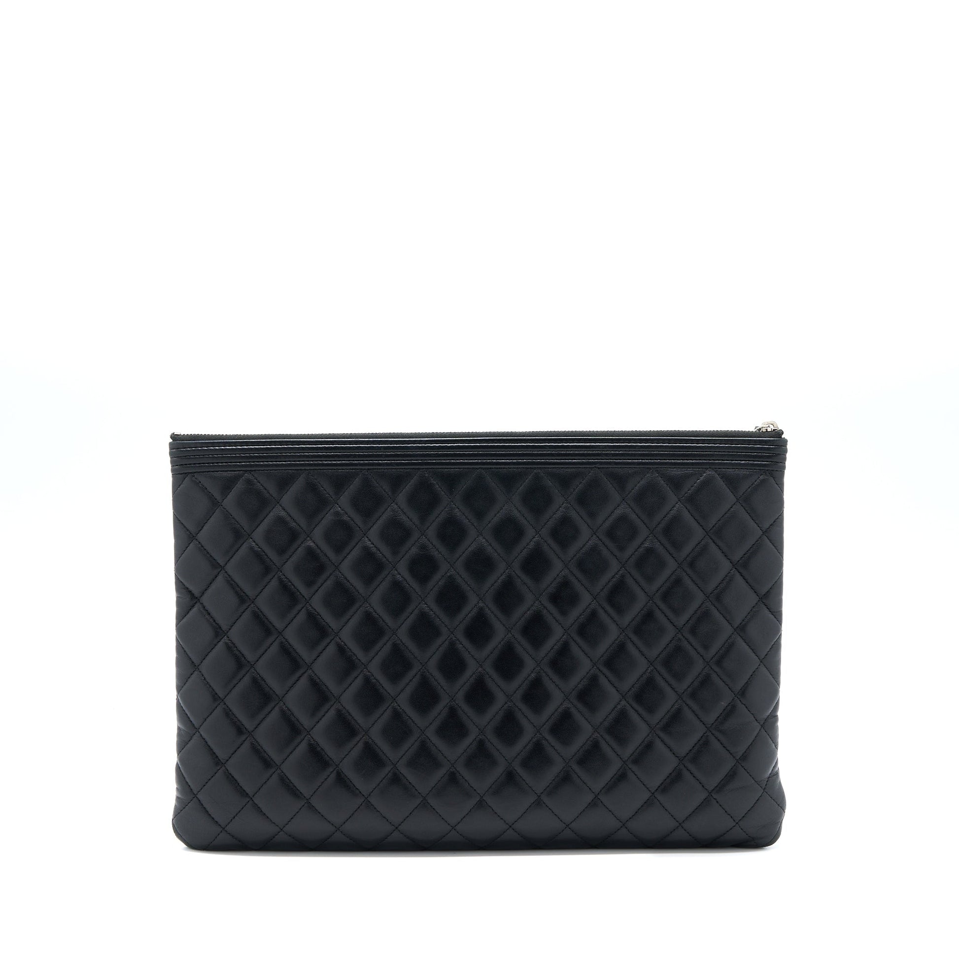 Chanel Boy Clutch - Almora Bags
