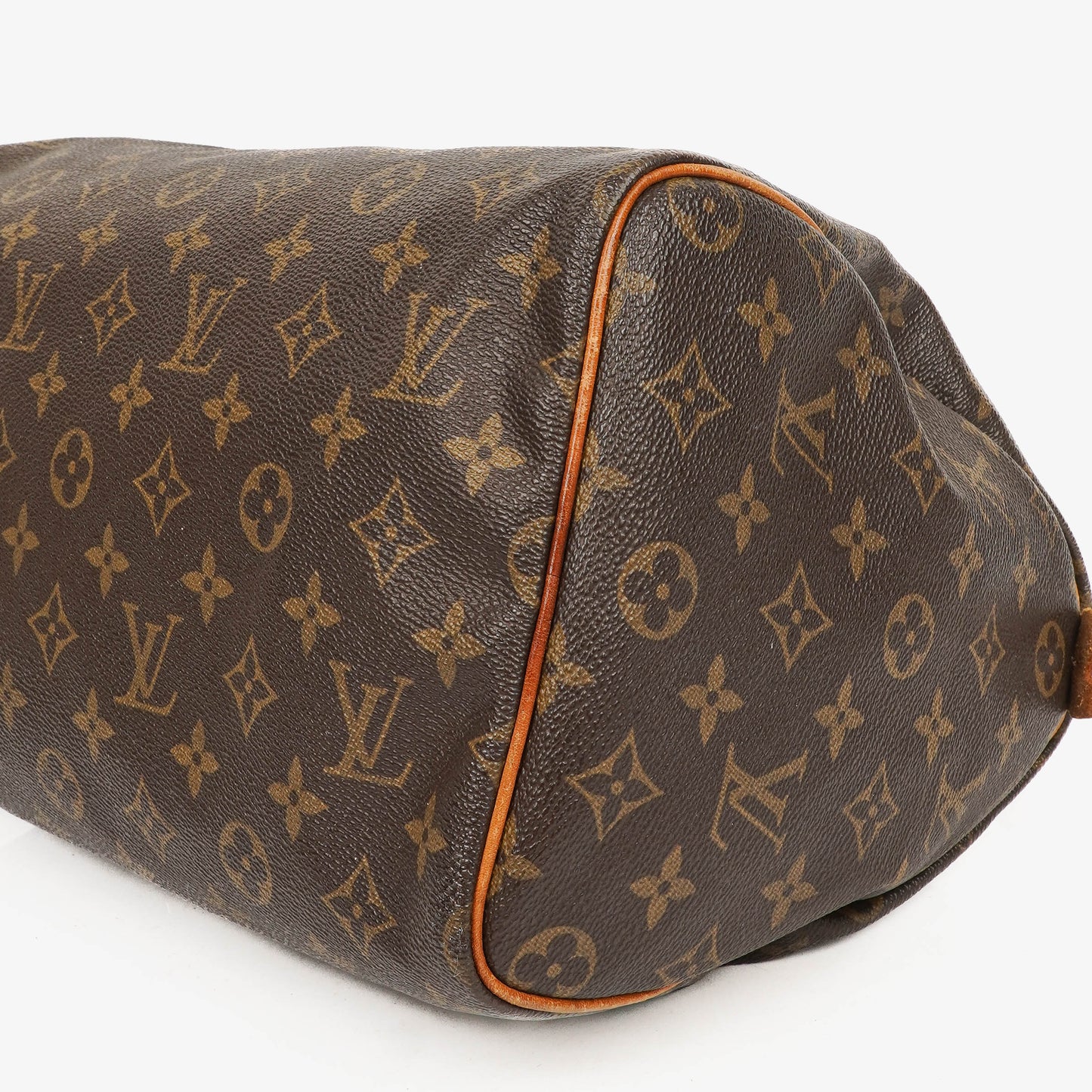 Louis Vuitton  30 Monogram Canvas Handbag