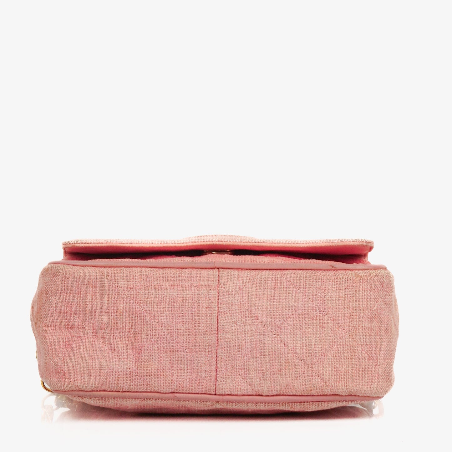 Chanel CC Mark Fringe Tassel Camera Bag