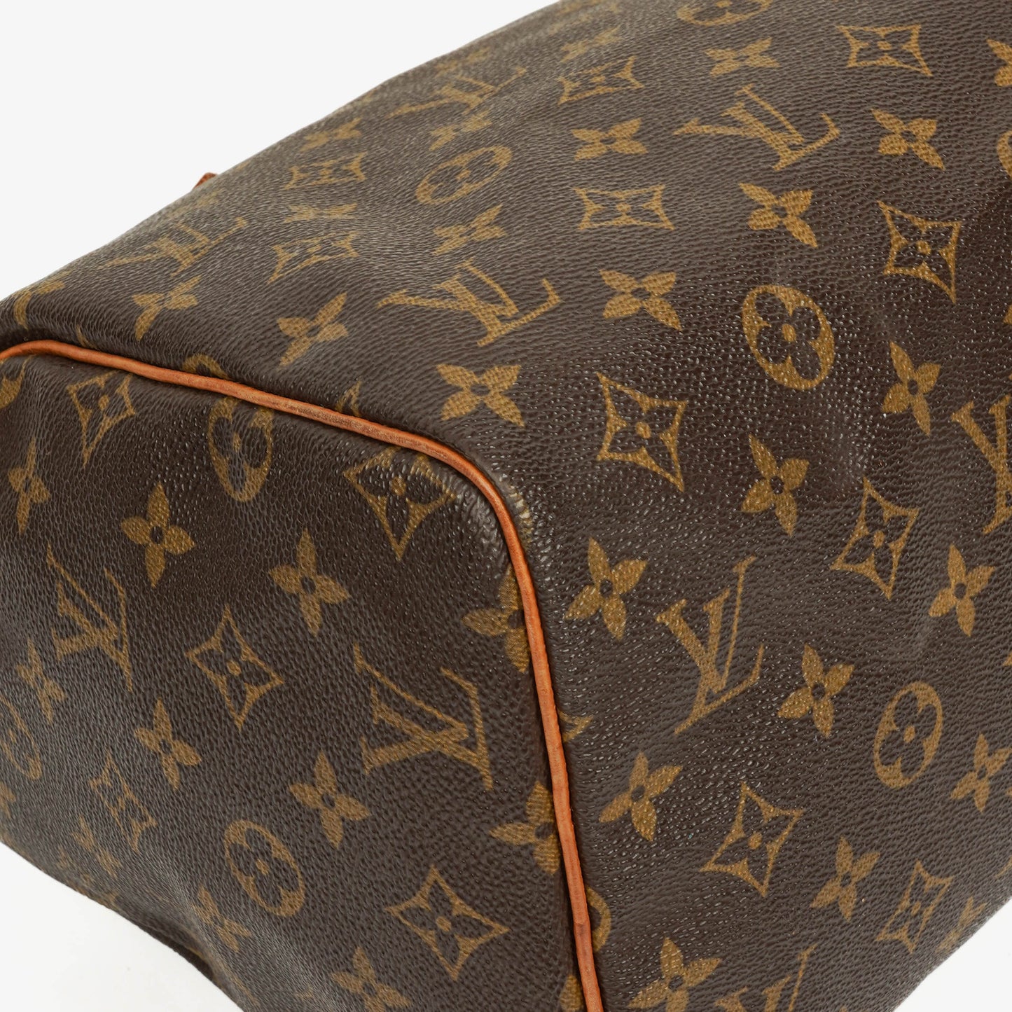 Louis Vuitton  30 Monogram Canvas Handbag