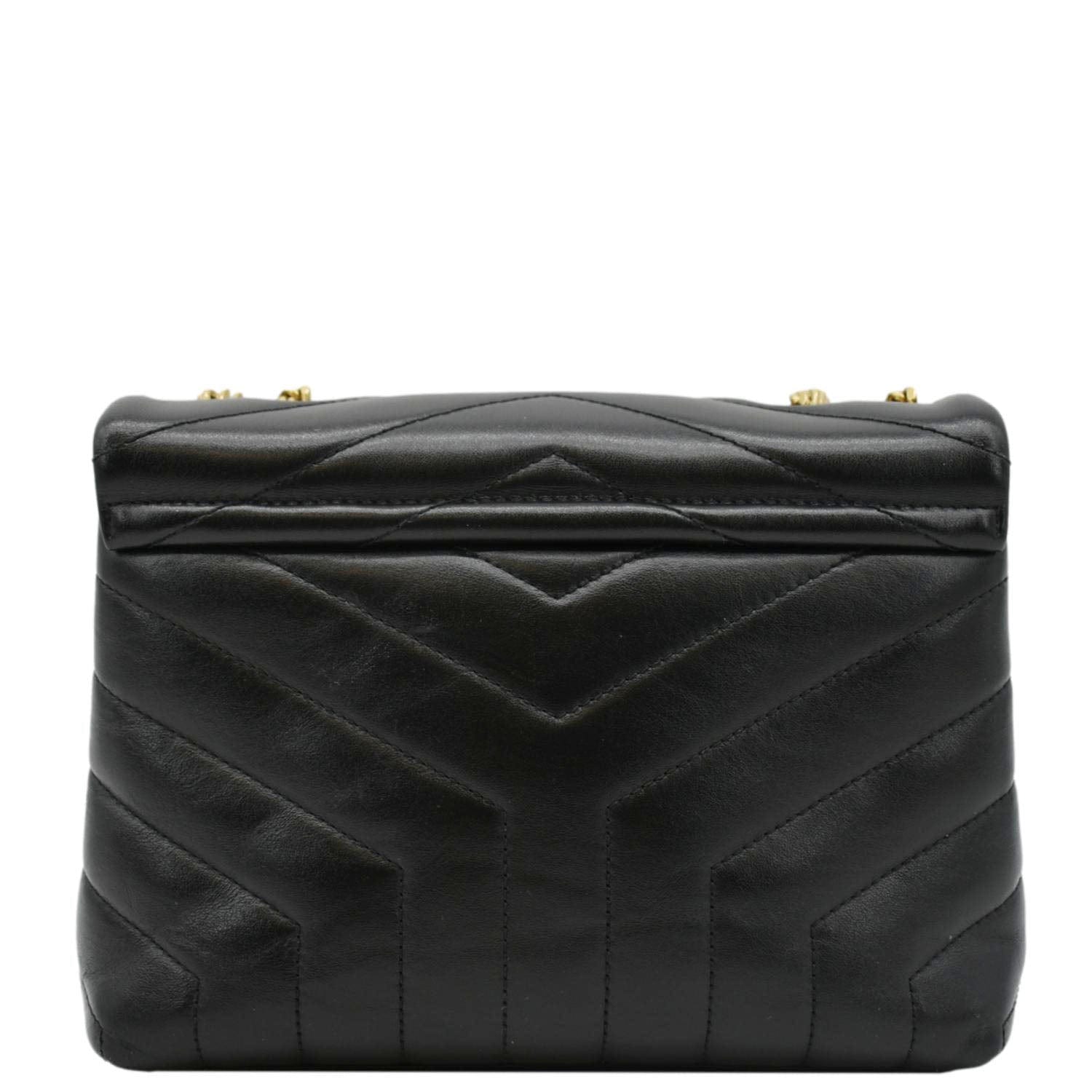 Saint Laurent Loulou Crossbody - Rovelle Bags