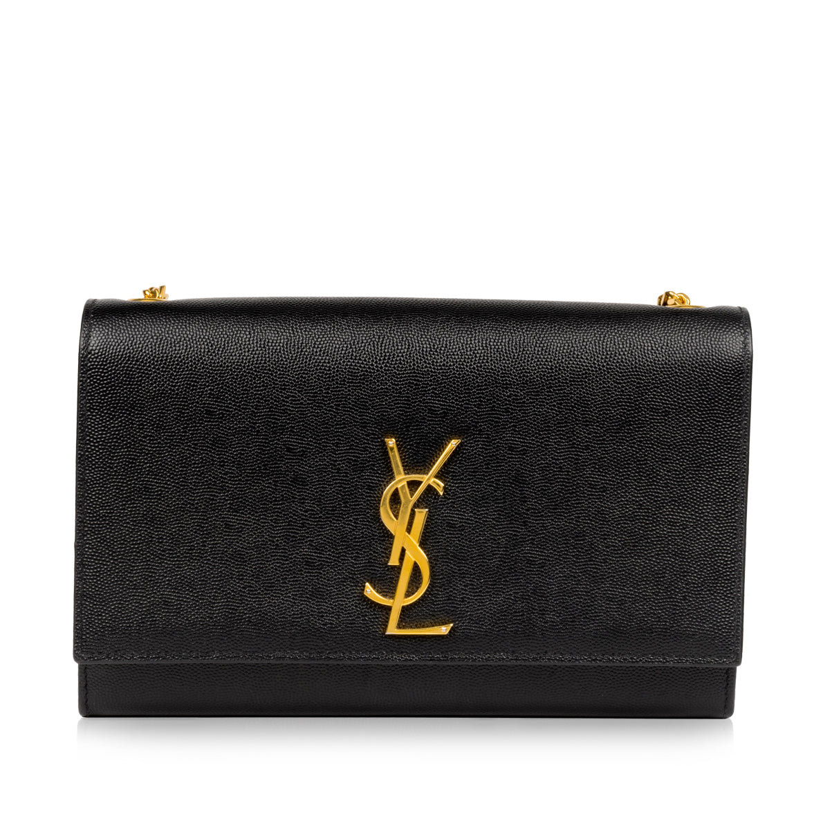 Saint Laurent Kate Red Shoulder Bag Style 15