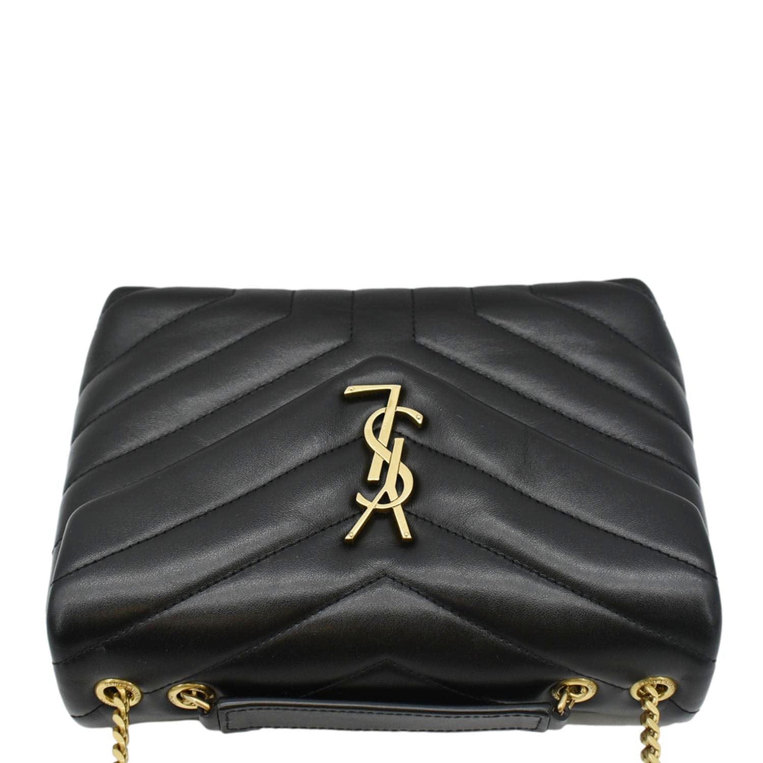 Saint Laurent Loulou Crossbody - Rovelle Bags