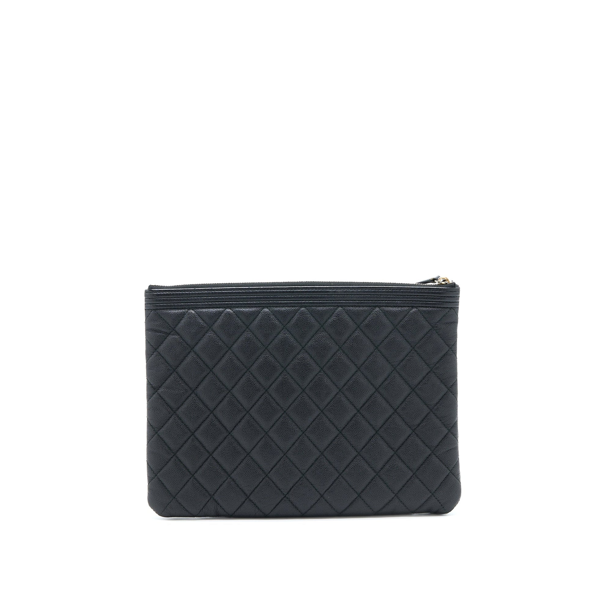 Chanel Boy Clutch - Almora Bags