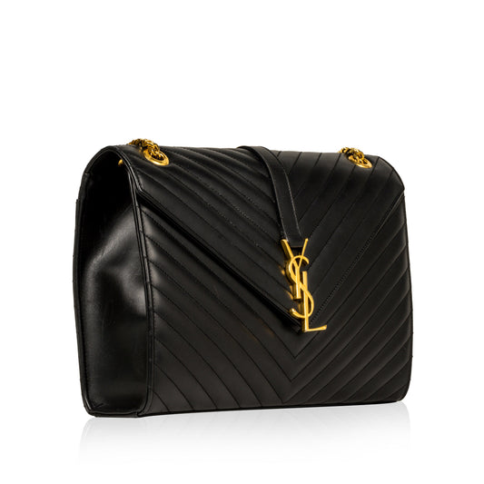 Saint Laurent Cassandre Shoulder Bag - Rovelle Bags