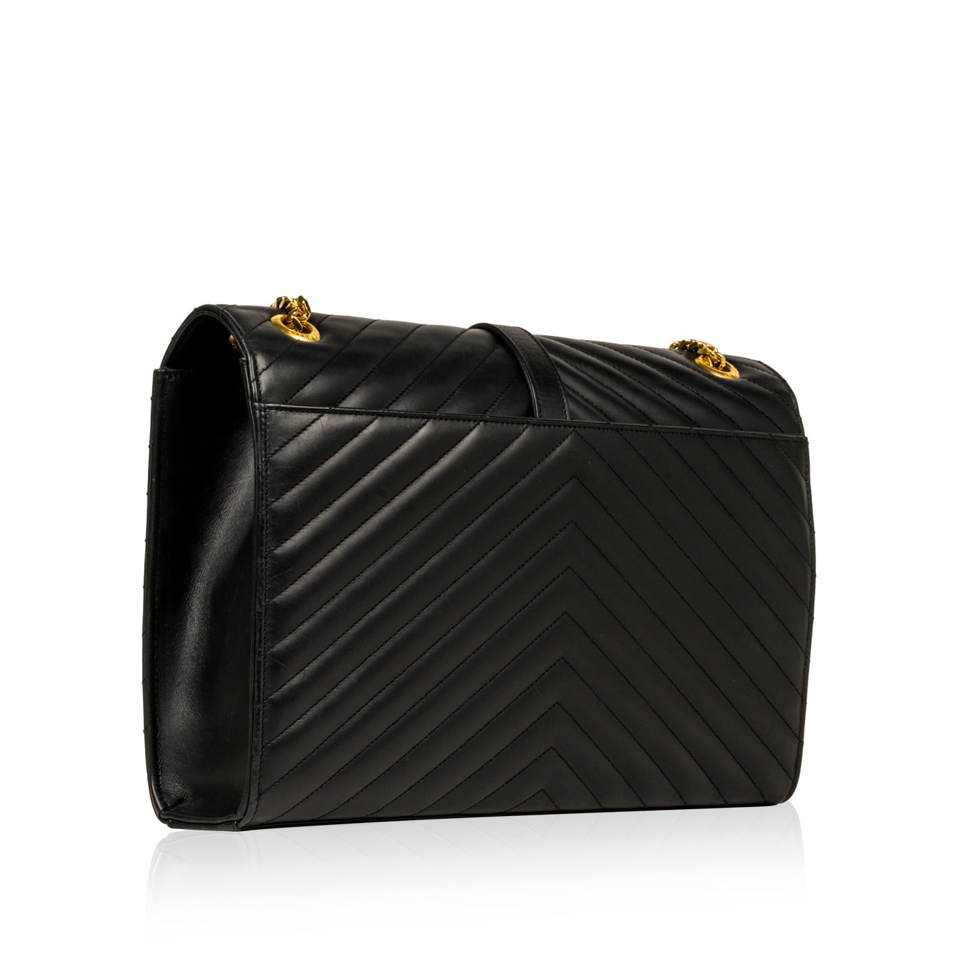 Saint Laurent Cassandre Shoulder Bag - Rovelle Bags