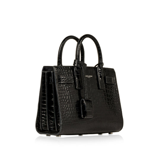 Saint Laurent Sac De Jour Handbag - Rovelle Bags