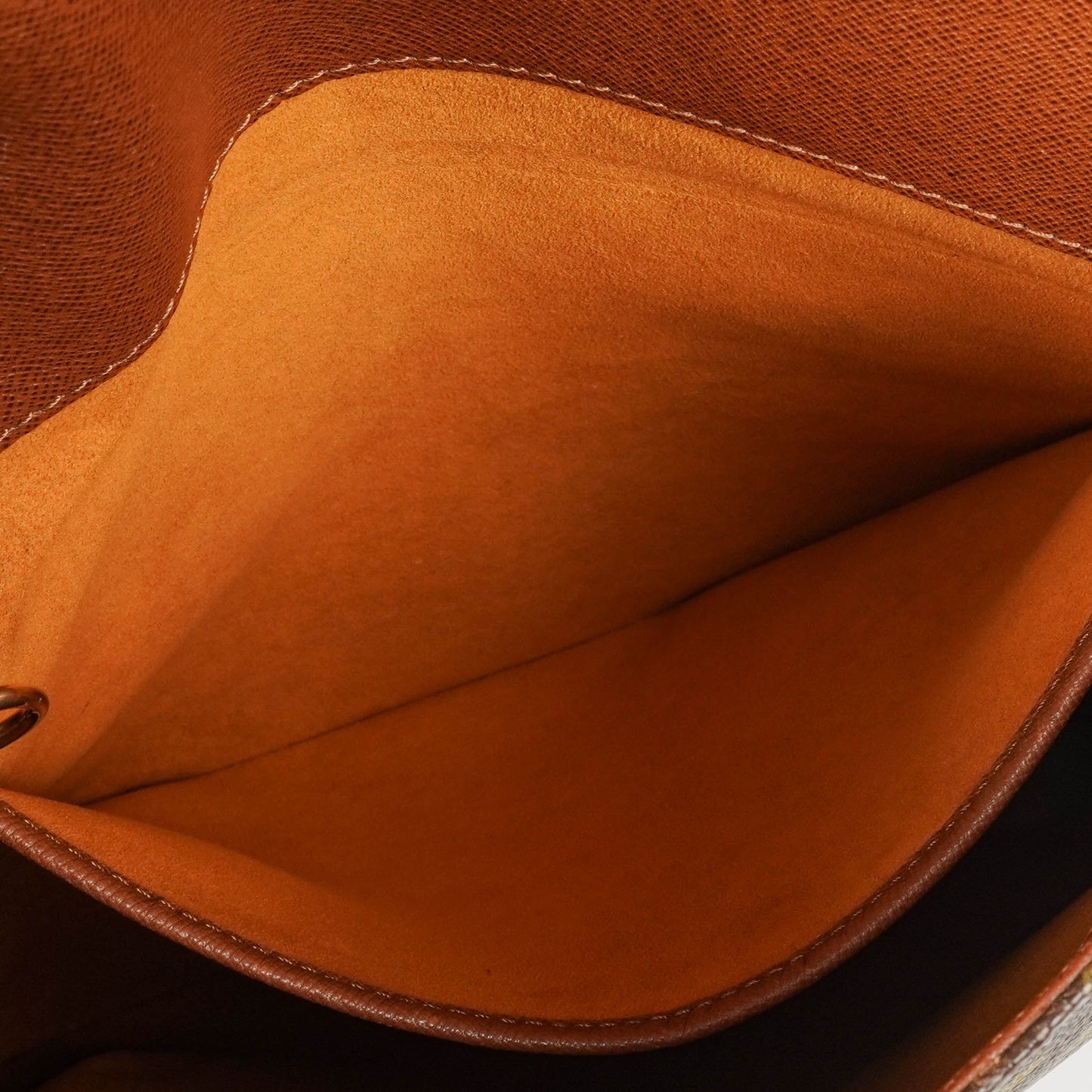 Louis Vuitton Musette Salsa GM Monogram Canvas Bag