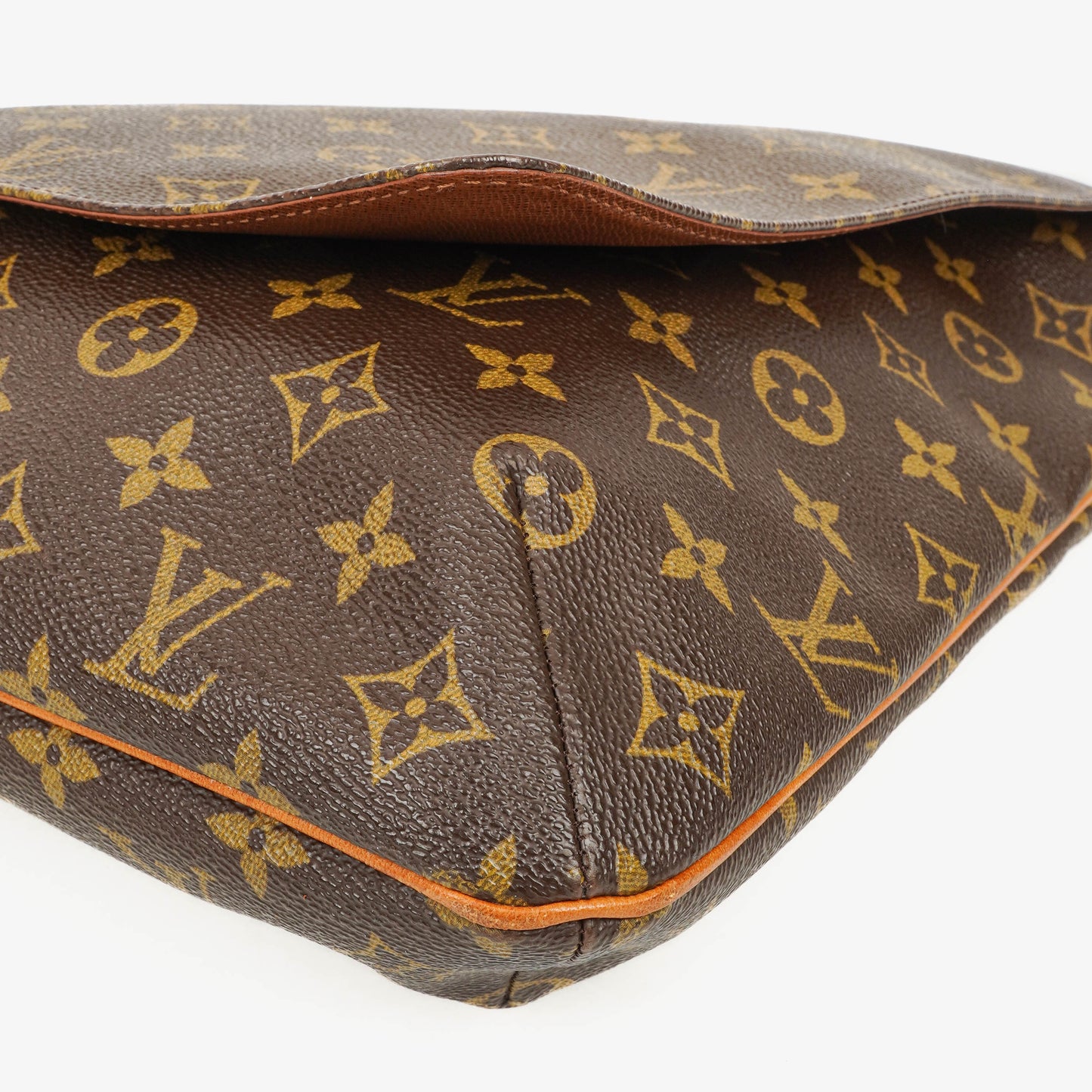 Louis Vuitton Musette Salsa GM Monogram Canvas Bag