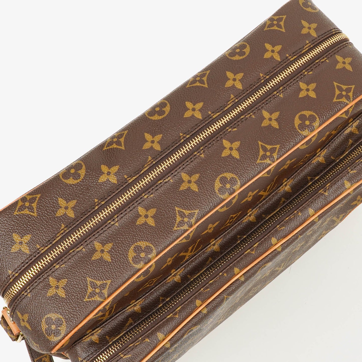 Louis Vuitton Nile GM Monogram Canvas Crossbody Bag