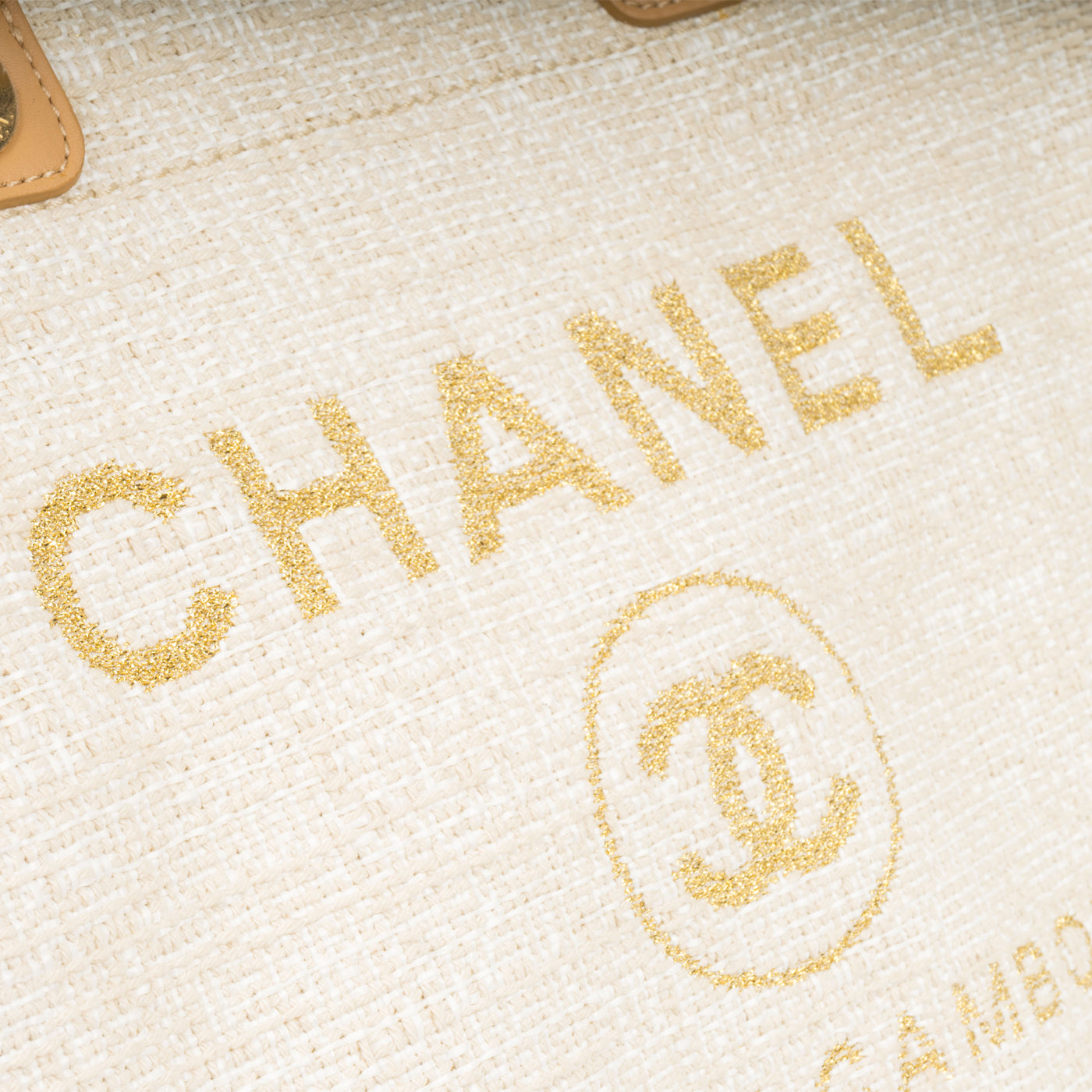 Chanel Cambon Tote - Rovelle Bags
