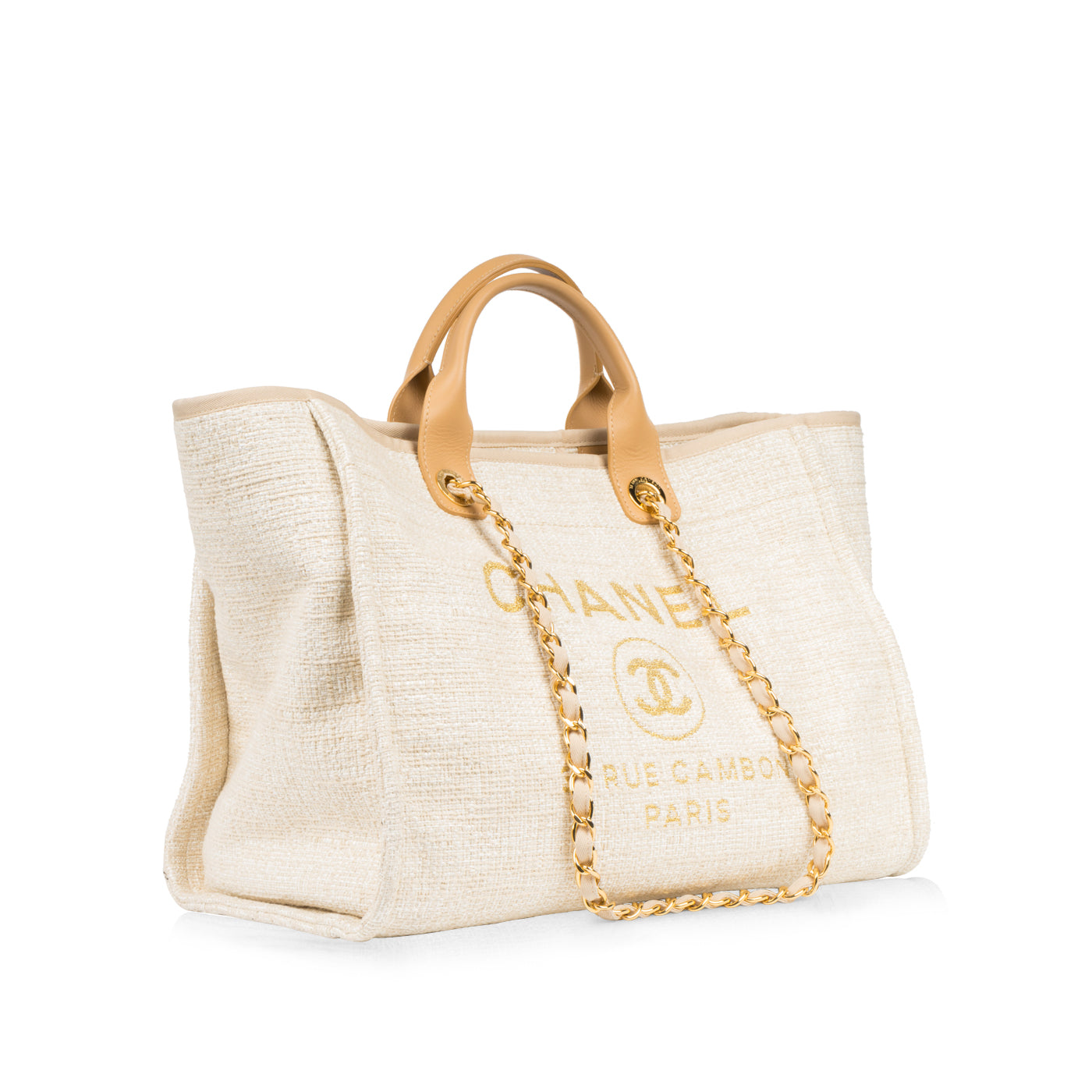 Chanel Cambon Tote - Rovelle Bags