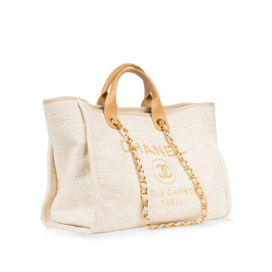 Chanel Cambon Tote - Rovelle Bags