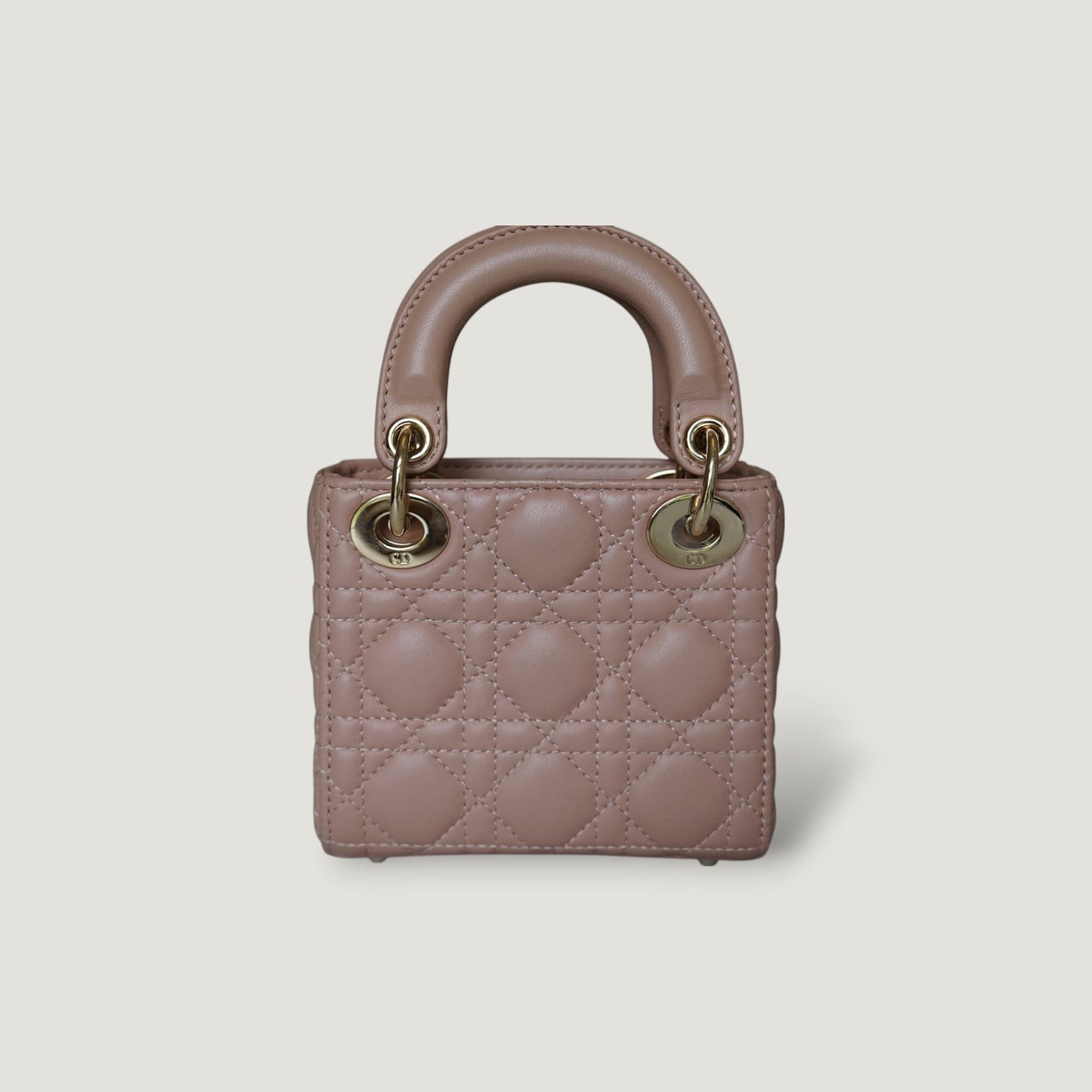 Dior Lady Dior Handbag - Rovelle Bags
