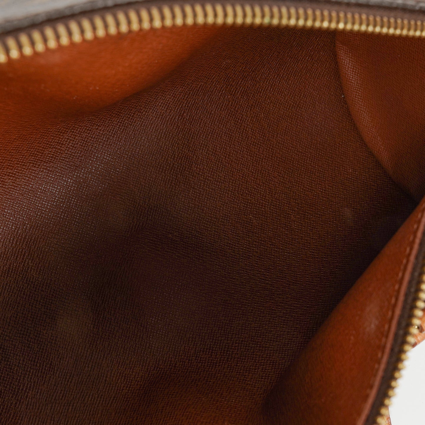 Louis Vuitton Papillon 25  Monogram Canvas Handbag