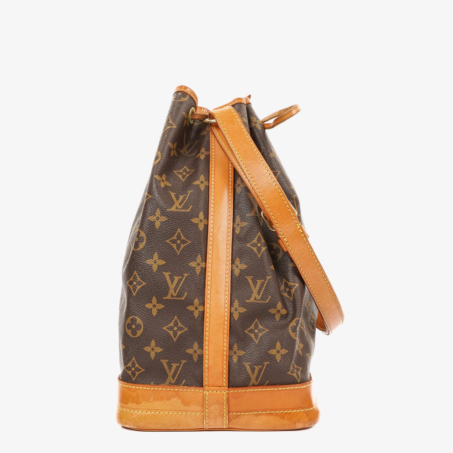 Louis Vuitton Noe Grande GM Monogram Canvas Shoulder Bag