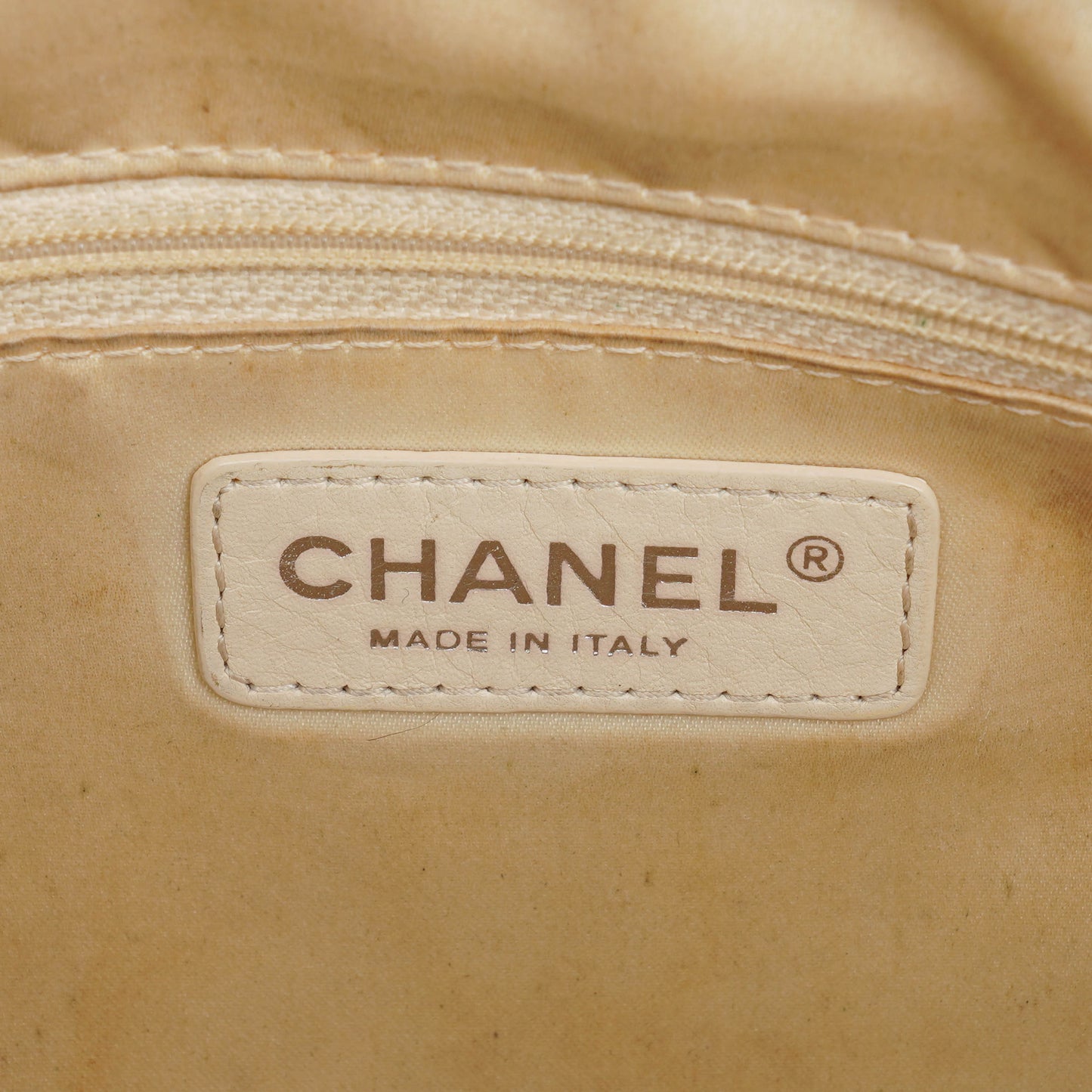 Chanel Camera Front Pocket Bag